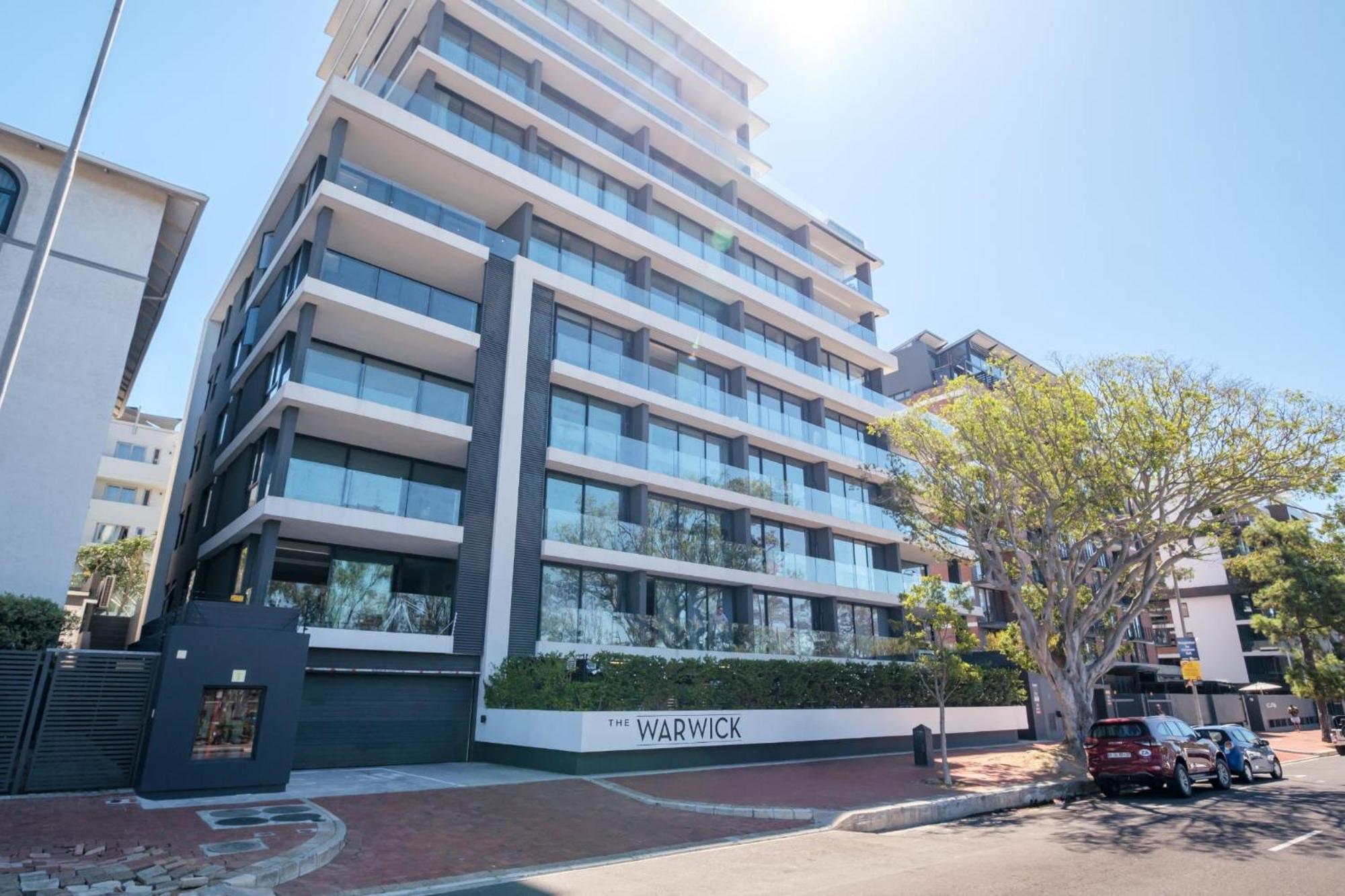 202 Warwick Apartment Cape Town Exterior foto