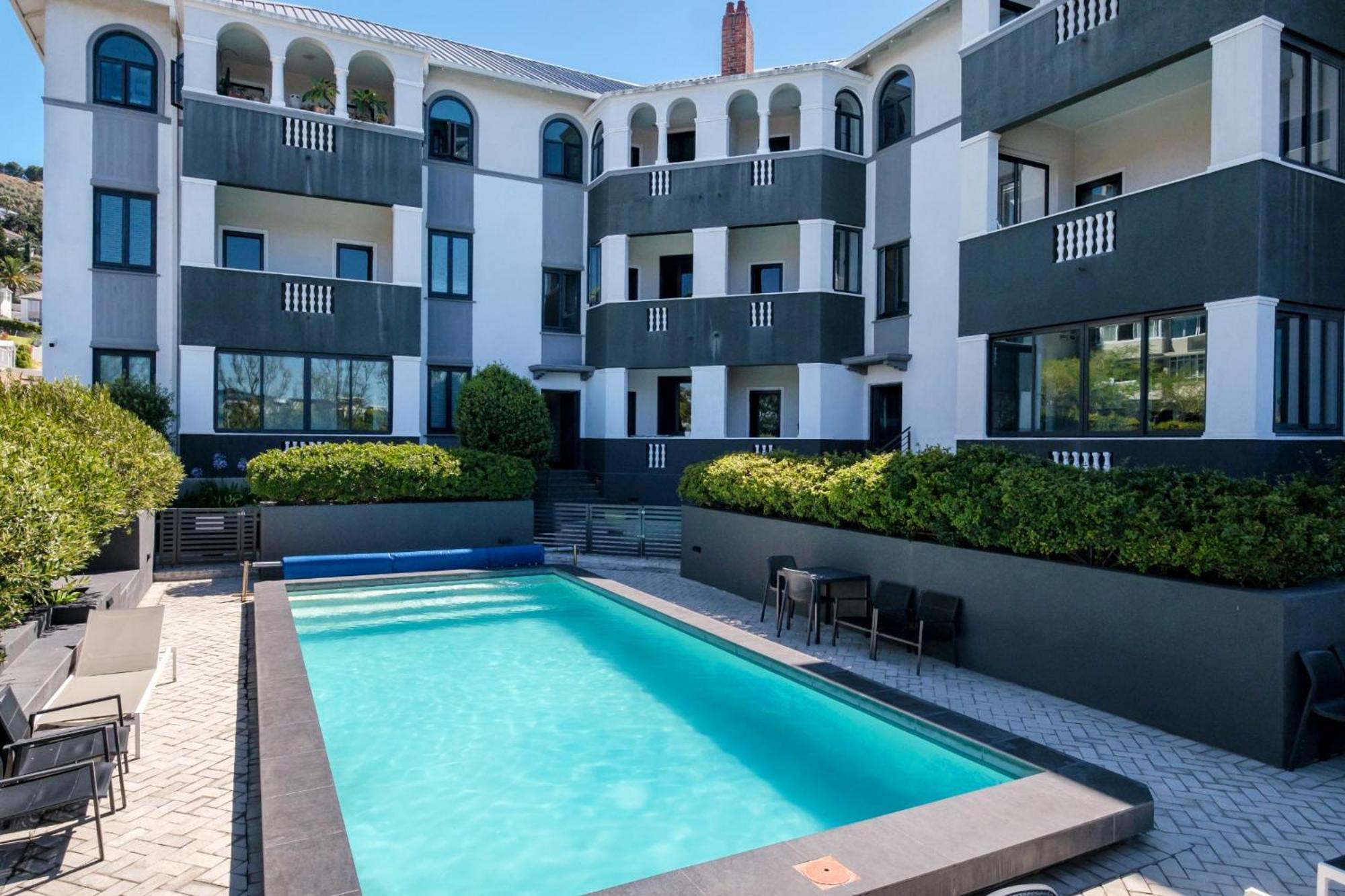 202 Warwick Apartment Cape Town Exterior foto