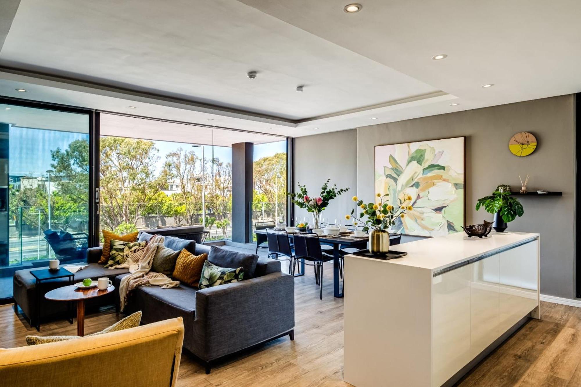 202 Warwick Apartment Cape Town Exterior foto