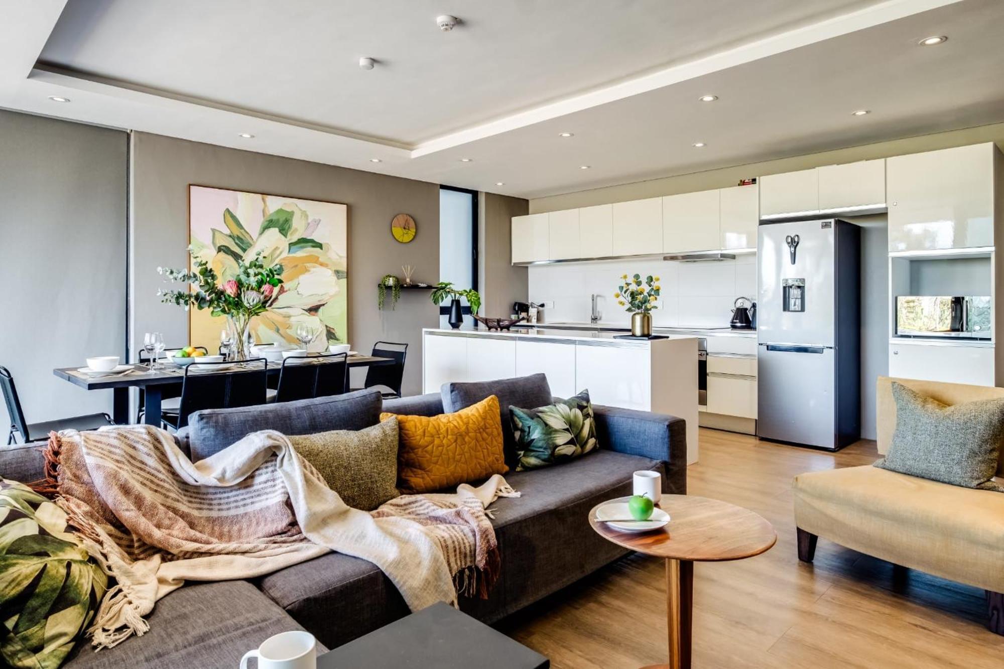 202 Warwick Apartment Cape Town Exterior foto
