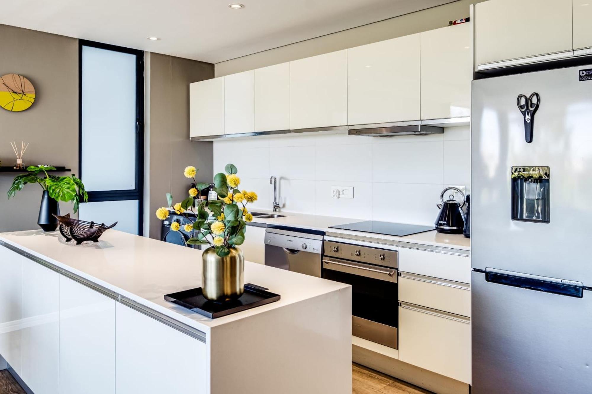 202 Warwick Apartment Cape Town Exterior foto
