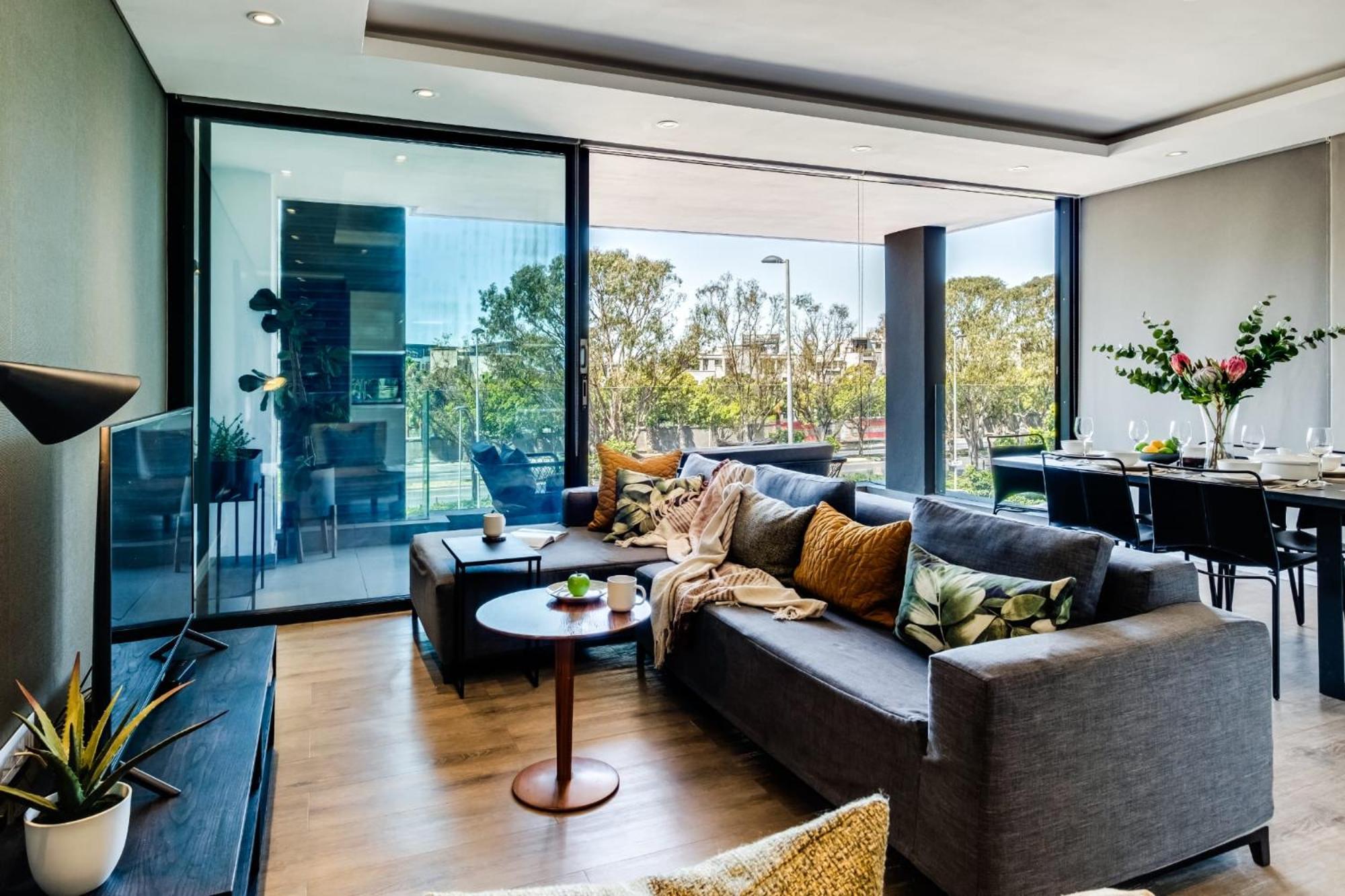 202 Warwick Apartment Cape Town Exterior foto